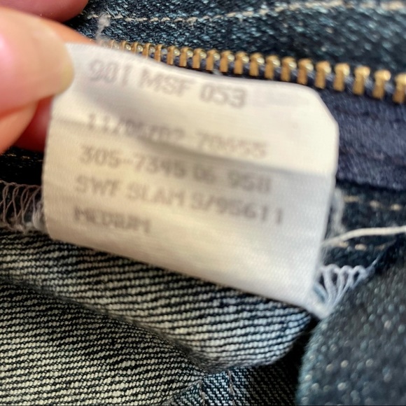 Lee | boyfriend jeans authentic Y2K high waist - Picture 7 of 15